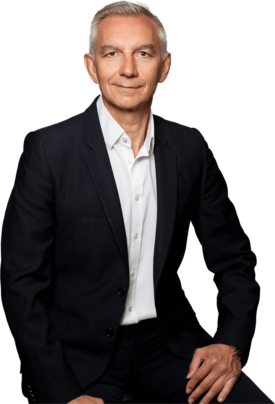 Arnaud Deschamps, Fondateur d'Ad Victoriam